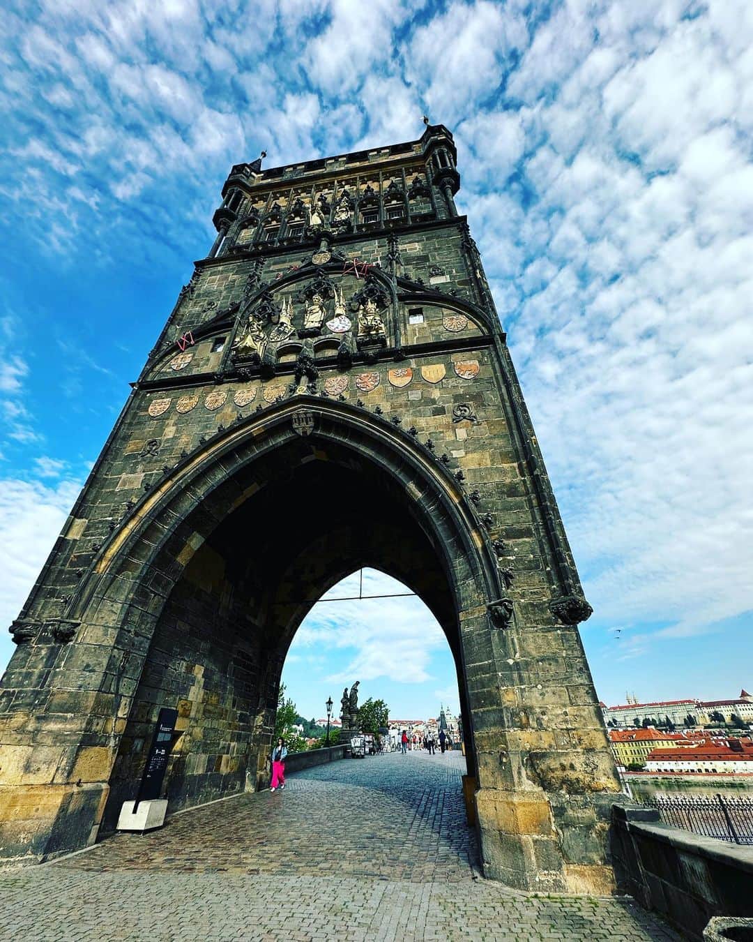 Man With A Missionさんのインスタグラム写真 - (Man With A MissionInstagram)「Czech  Prague  #manwithamission #czech #prague」6月10日 16時27分 - mwamofficial