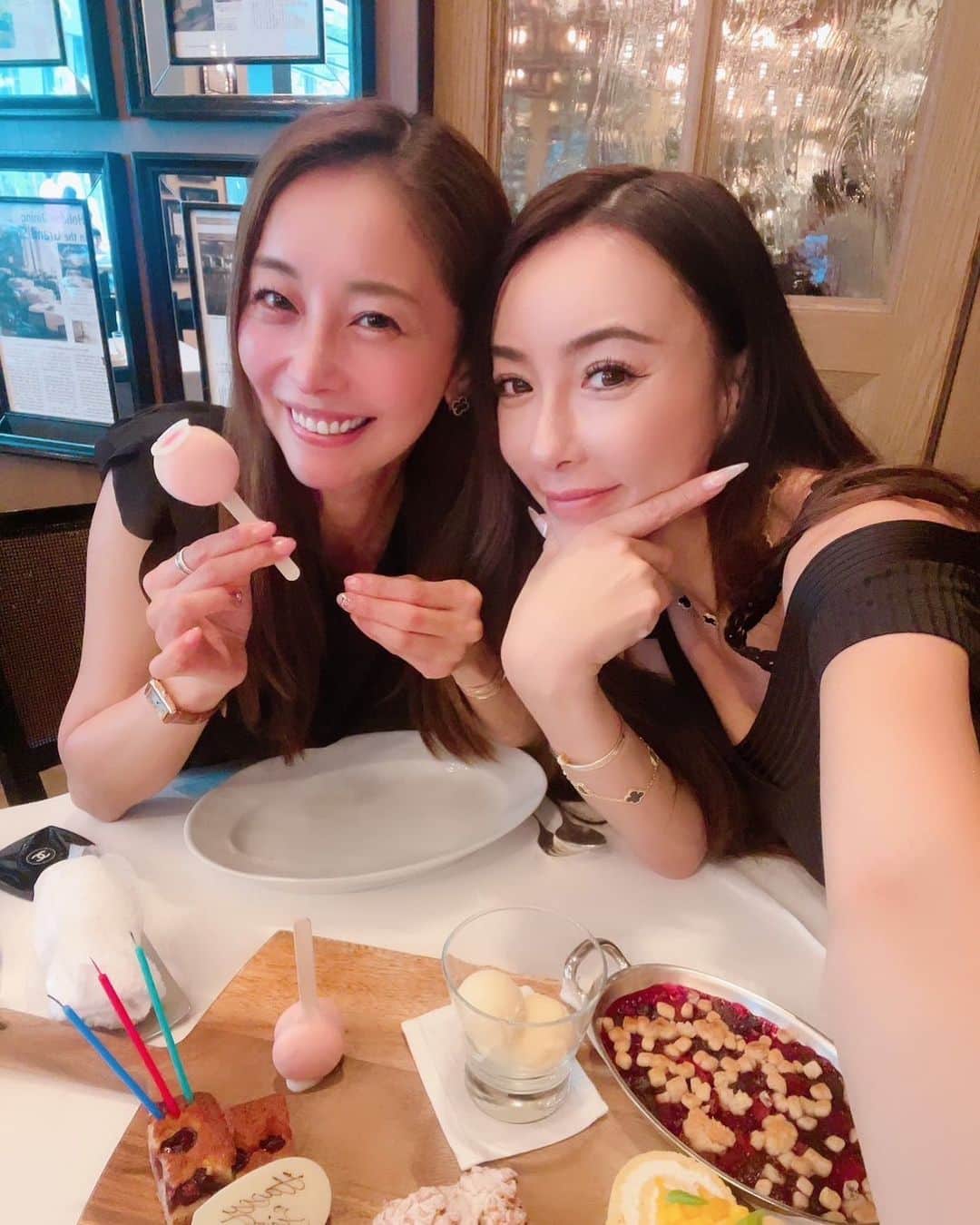 熊切あさ美のインスタグラム