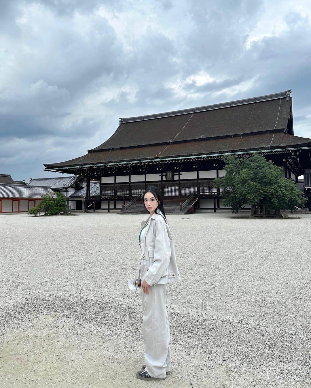 Keii Sonのインスタグラム：「😶‍🌫️」