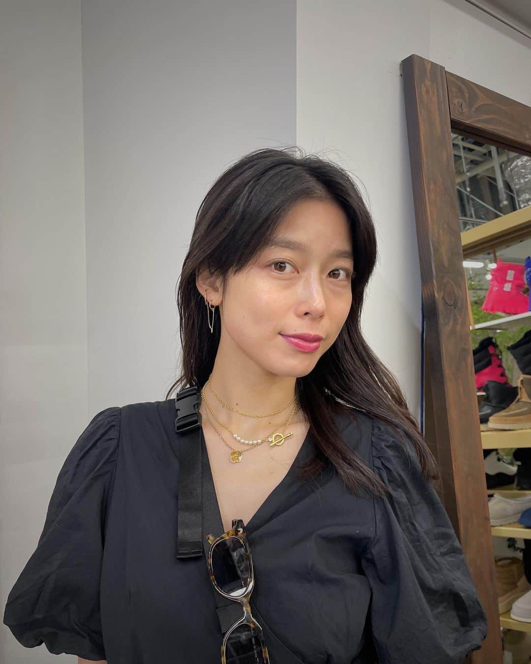 吉倉あおいのインスタグラム