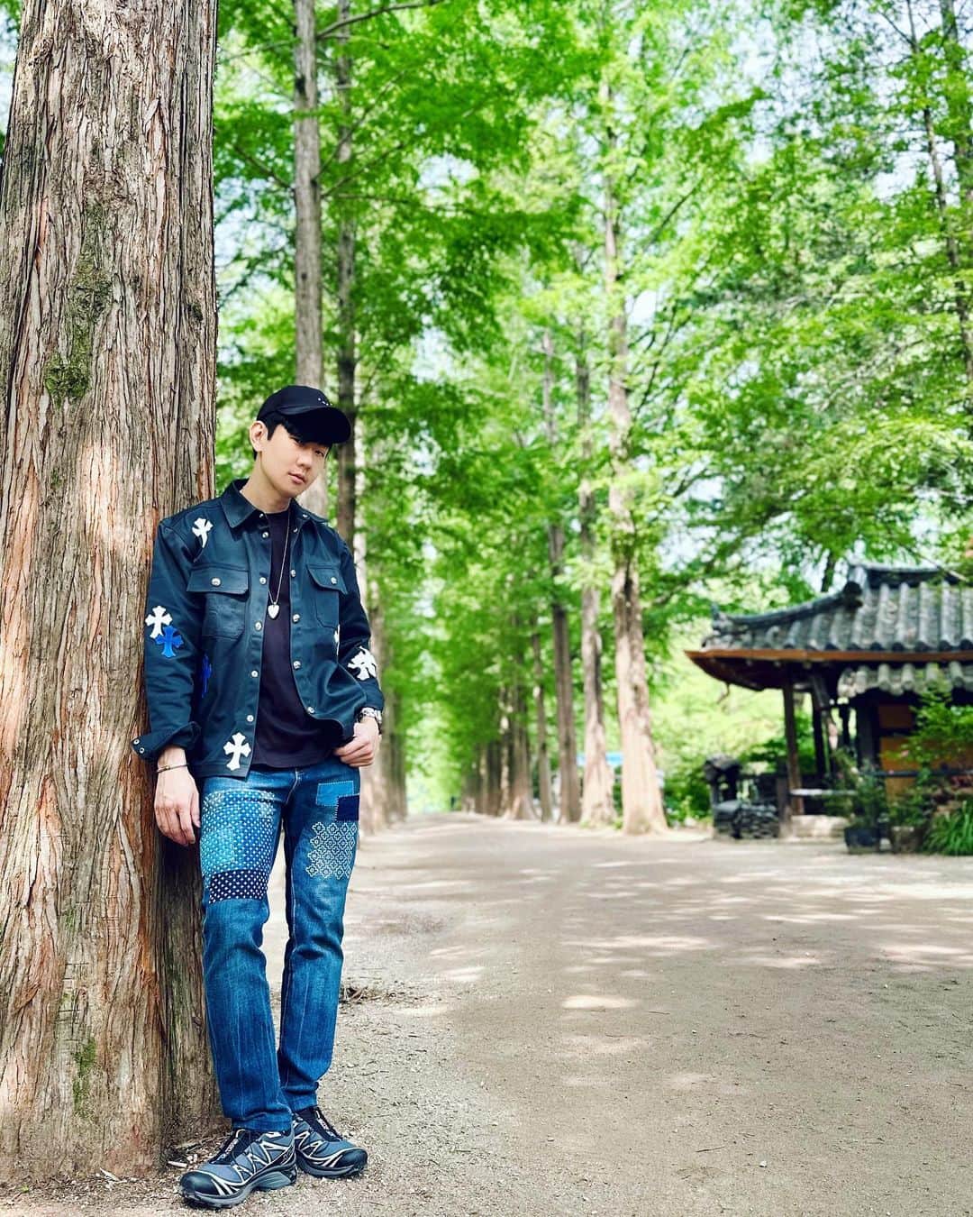 林俊傑さんのインスタグラム写真 - (林俊傑Instagram)「Tourist in Seoul 2. Alpaca World / Nami Island」6月10日 16時49分 - jjlin