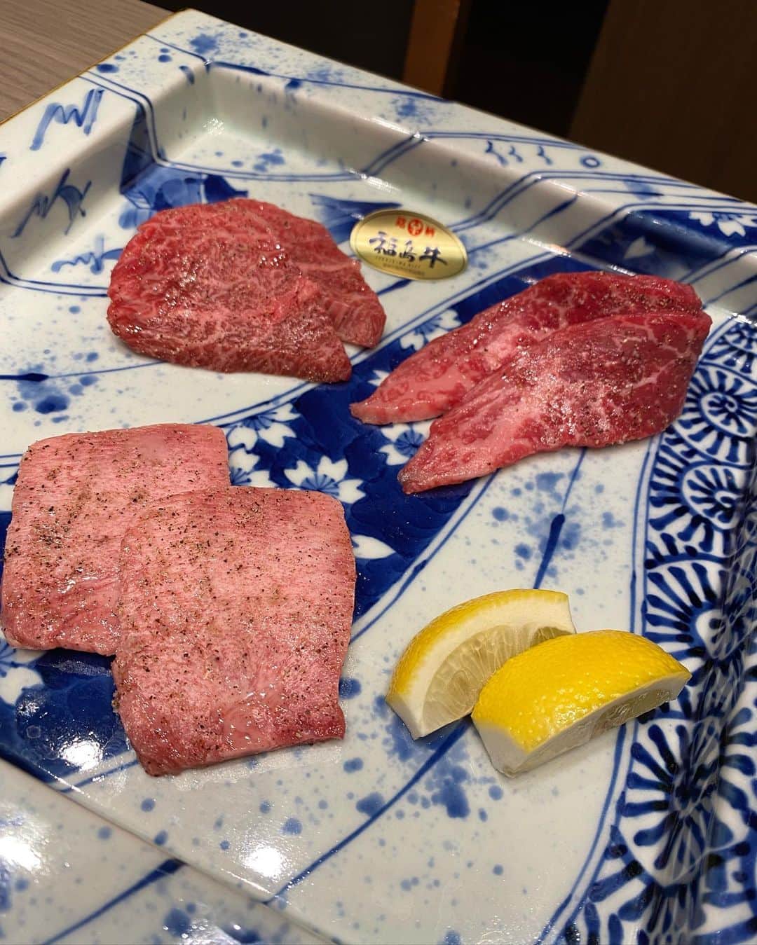 松川菜々花さんのインスタグラム写真 - (松川菜々花Instagram)「・ 全部柔らかくて美味しすぎたお肉たち🤤 私がお肉食べる事ってあまりないんだけど 久々に食べるお肉が最高でした♡  #焼肉 #渋谷焼肉 #かみ山」6月10日 17時15分 - matsukawa__nanaka
