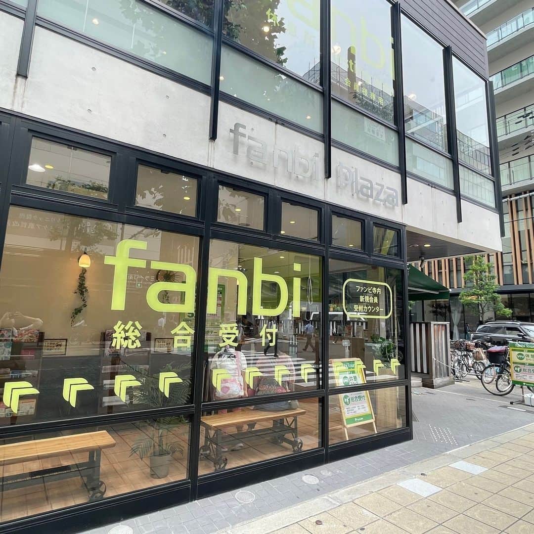 ファンビ寺内 (fanbi) さんのインスタグラム写真 - (ファンビ寺内 (fanbi) Instagram)「. 平素よりfanbi寺内を ...