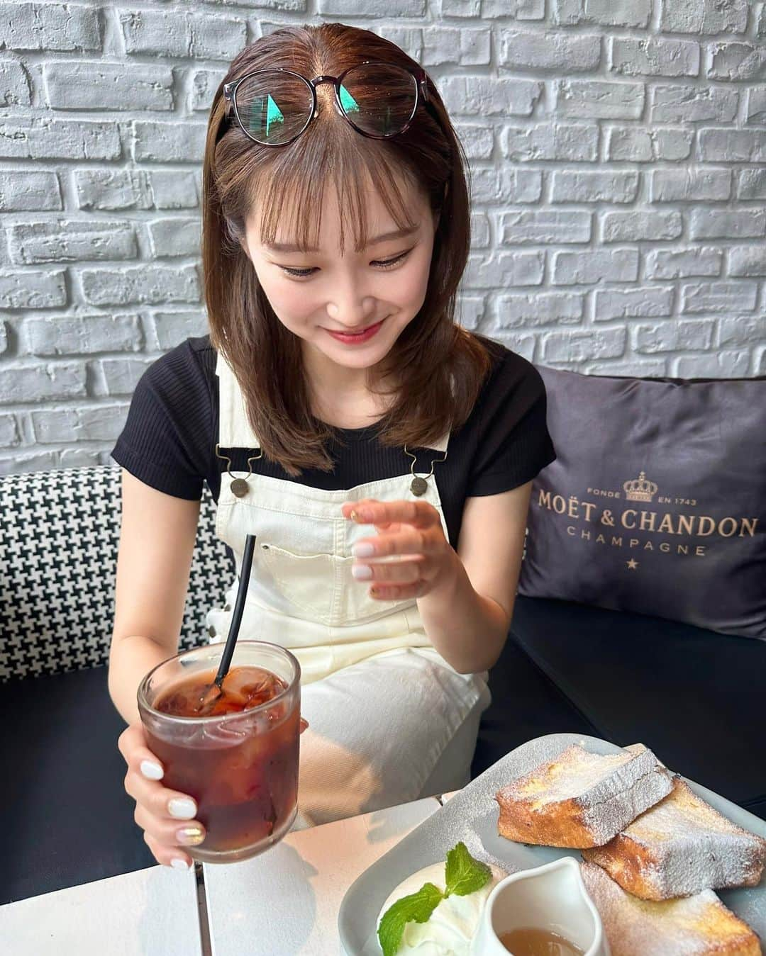 加藤早和子さんのインスタグラム写真 - (加藤早和子Instagram)「.  帰省したときのいつかのカフェ☕️  盛岡の美味しいお店たくさん聞いたから 沢山開拓したい✊🏻  . . #マーサーブランチ #カフェ #カフェ活 #アナウンサー  #スポーツキャスター #休日 #帰省 #時差 #cafe」6月10日 22時54分 - kato_sawako