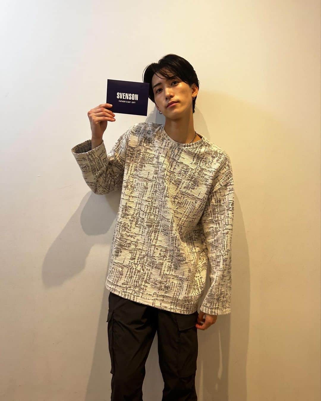 岩渕優二のインスタグラム