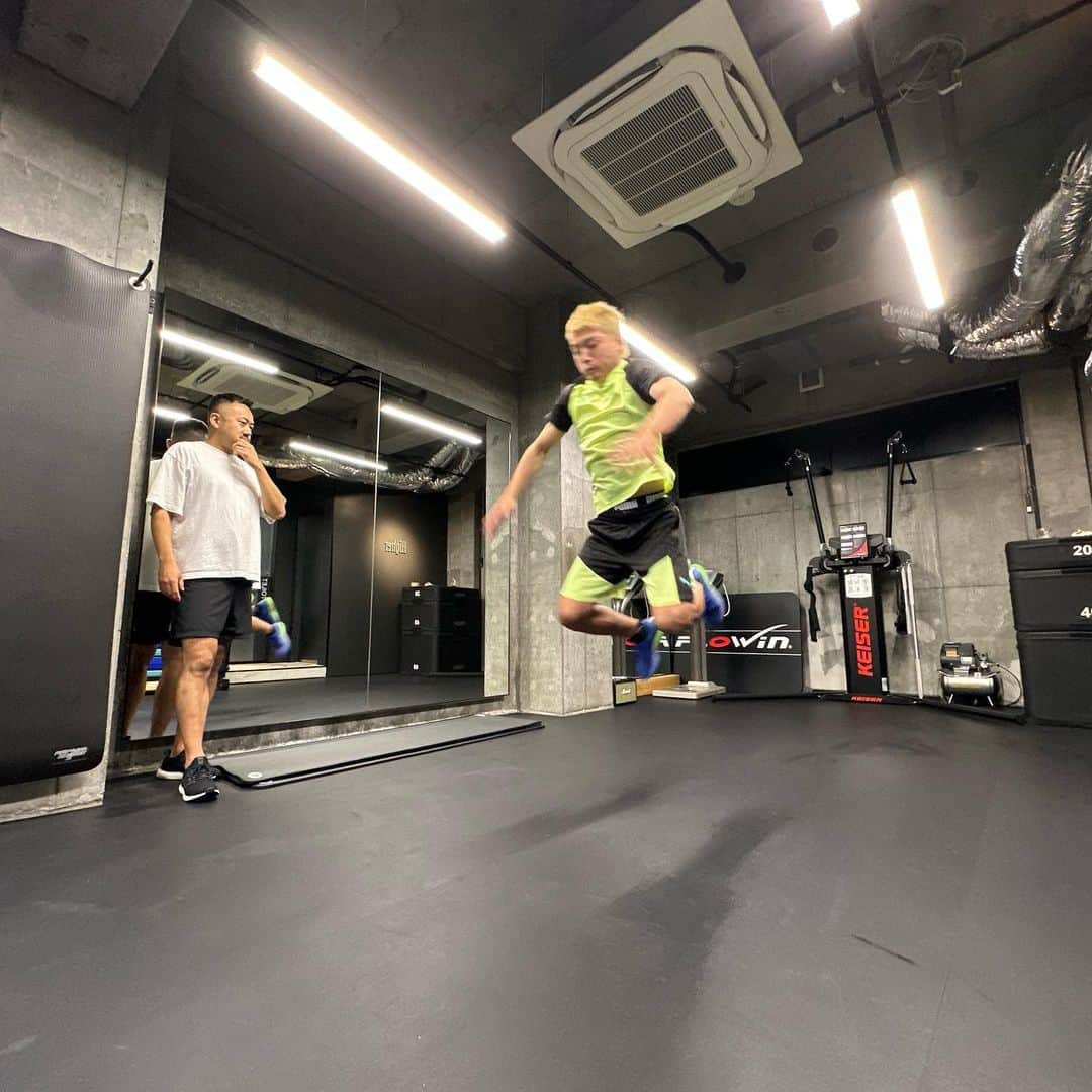 堂安律さんのインスタグラム写真 - (堂安律Instagram)「Training ☑️」6月10日 17時42分 - doanritsu
