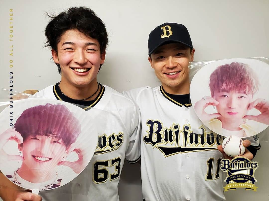 オリックス・バファローズさんのインスタグラム写真 - (オリックス・バファローズInstagram)「#山崎福也 #4勝目 #山崎颯一郎 #山崎で始まり #山崎で終わる #オリメン #オリ姫デー #ナイスピッチング  #Bs2023 #buffaloes #baseball #ORIX #プロ野球」6月10日 17時51分 - orix_buffaloes