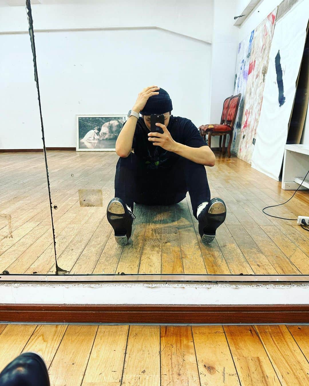 小森隼さんのインスタグラム写真 - (小森隼Instagram)「Maintenance day.」6月10日 17時57分 - hayatokomori_official