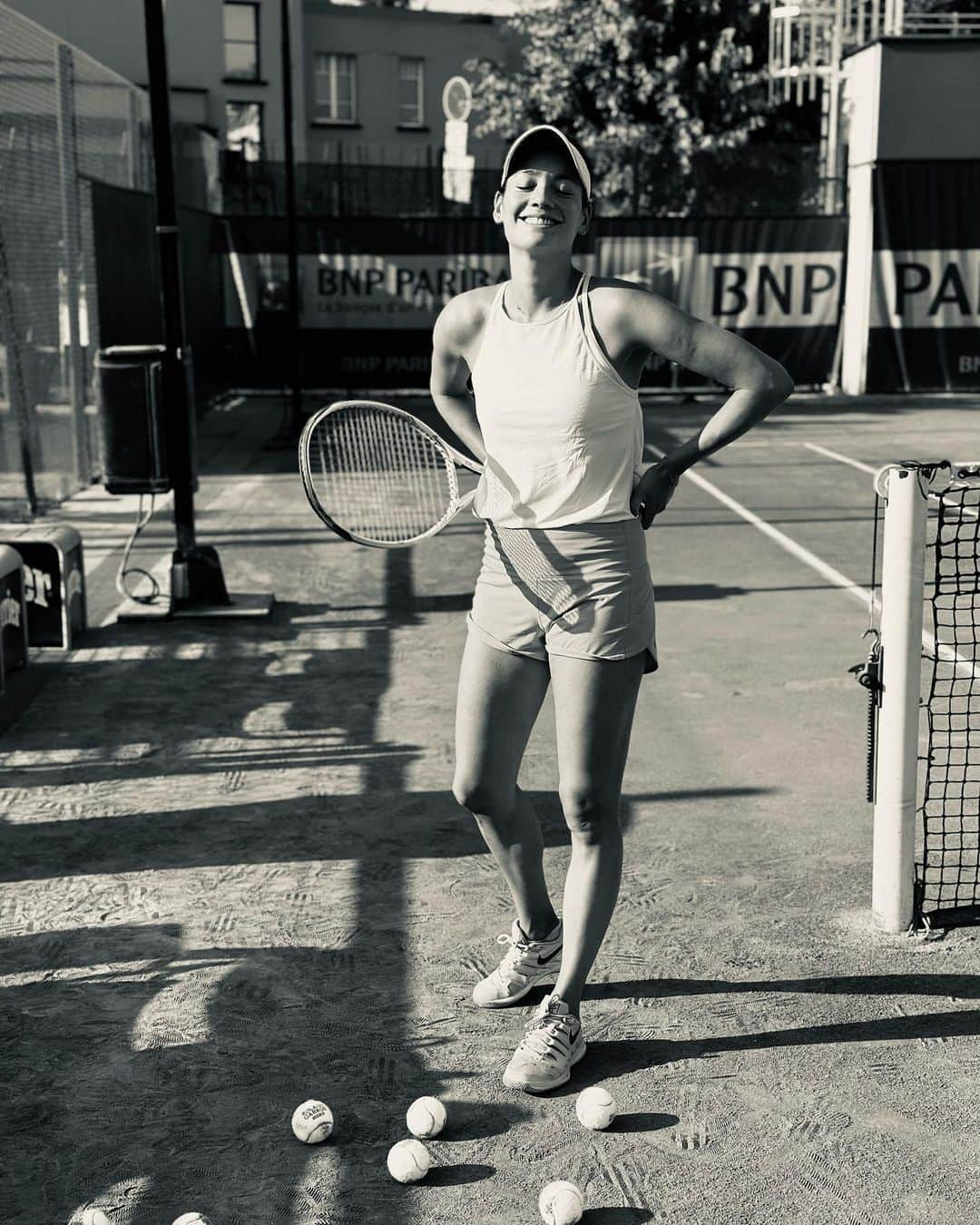 アリゼ・リムさんのインスタグラム写真 - (アリゼ・リムInstagram)「Finals weekend… watching so much made me wanna hit 🤩🏃🏻‍♀️」6月10日 18時23分 - alizelim