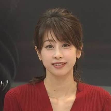 加藤綾子のインスタグラム：「#加藤綾子 #かとうあやこ#かとぱん#人妻#美人#カトパン#女子アナ#フリーアナウンサー #アナウンサー」