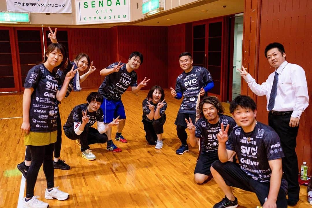 佐藤あり紗さんのインスタグラム写真 - (佐藤あり紗Instagram)「2023.5.27 . . 🏐佐藤あり紗2個バレーボール大会 in宮城🏐 . 大会を一緒に盛り上げてくださるスポンサーのみなたん❤️ . ❤️SVC!  @svc__group  . 🔋日本エコライフ . 🚘Gulliver @gulliver_minamisendai  . 💉医療法人 豊生会むらた日帰り外科手術クリニック . 🏨🍓仙台ターミナルビル(株)  @spalsendai  @hotelmetropolitansendai  @stbl_fruitfarm  . 🏠深松組  . 🐮牛タン炭火利久　@rikyu_sendaieki  . 🍺株式会社ノムタベル @skt_arata @iki_iki.r @kurukurupaamachiyan @iroriyaki.sumirechan @maji_magicalcook  . 🐮司 . 🦅焼助 @yakisuke.official  @yakisuke_kokubuncho  . 🚘KADAN . 👷‍♂️LIGHT @light_seon  . 🦷あやし眼科クリニック @ayashigeleven  . 🚘空気の洗車屋さん @kuuki_nosenshayasan  . ⚽️ヴォスクオーレ仙台 @voscuore_sendai  . 🔧elevn . ⛩榴岡天満宮 @tsutsujigaoka_tenmangu  . 🏠株式会社佐元 @samoto1914  . 🍫Meiji  . ♨️夢実の国 . 🦀スギヨ @kanikama_sugiyo_official  . 👕TRES @tres_volleyball  . ⛩️石巻金藏寺 . 🍜麺匠一丞 @mensho_ichijo  . 🍽こだまのどら焼き @kodamadorayaki  . 👨‍🔧Lincronova @nagano_president  . 🍴HACHI @hachi.1979  . 💉たじー @taji1_2_3  . 👷‍♂️誠晃興業 @yuya7912  . 👂加茂耳鼻咽喉科 . 🔩トーアス販売  @n.fumi0327  . 🍅La fata @lafatafarm  . 🏠山一地所 . 🍺ほかぞの @nomidocoro_hokazono45  . ☕️ほの香  @honokacoffee.inc  . 🍽登喜和 @tokiwasoba  . 💄Balilaxe   @bali_laxe  . 💪🏻KATSUYAMA @shozankancocoil   ☎️NTT東日本 @ntteastofficial  . 🔋山形パナソニック @yamagatapanasonic  . 🏐TEAM i @teami_girls  . ⛽️サーラエナジー株式会社 . 🏐清健堂  . 🥃BARRACK LIFE @barracklife  . 🚘GTAUTO @g.t.auto  . 👨‍⚕️たいよう接骨院  . 🍱あめいろ食堂 . 🦷こうま駅前デンタルクリニック . 🥮Riyan @riyancrepe  . 🍰you &g @you_and_g.official  . . #佐藤あり紗スポンサー #仙台発祥　 #佐藤あり紗2個バレーボール大会スポンサー #宮城県盛り上げたい　#仙台盛り上げたい #スポンサー #佐藤あり紗 #あり紗組」6月10日 18時35分 - arisa_chu