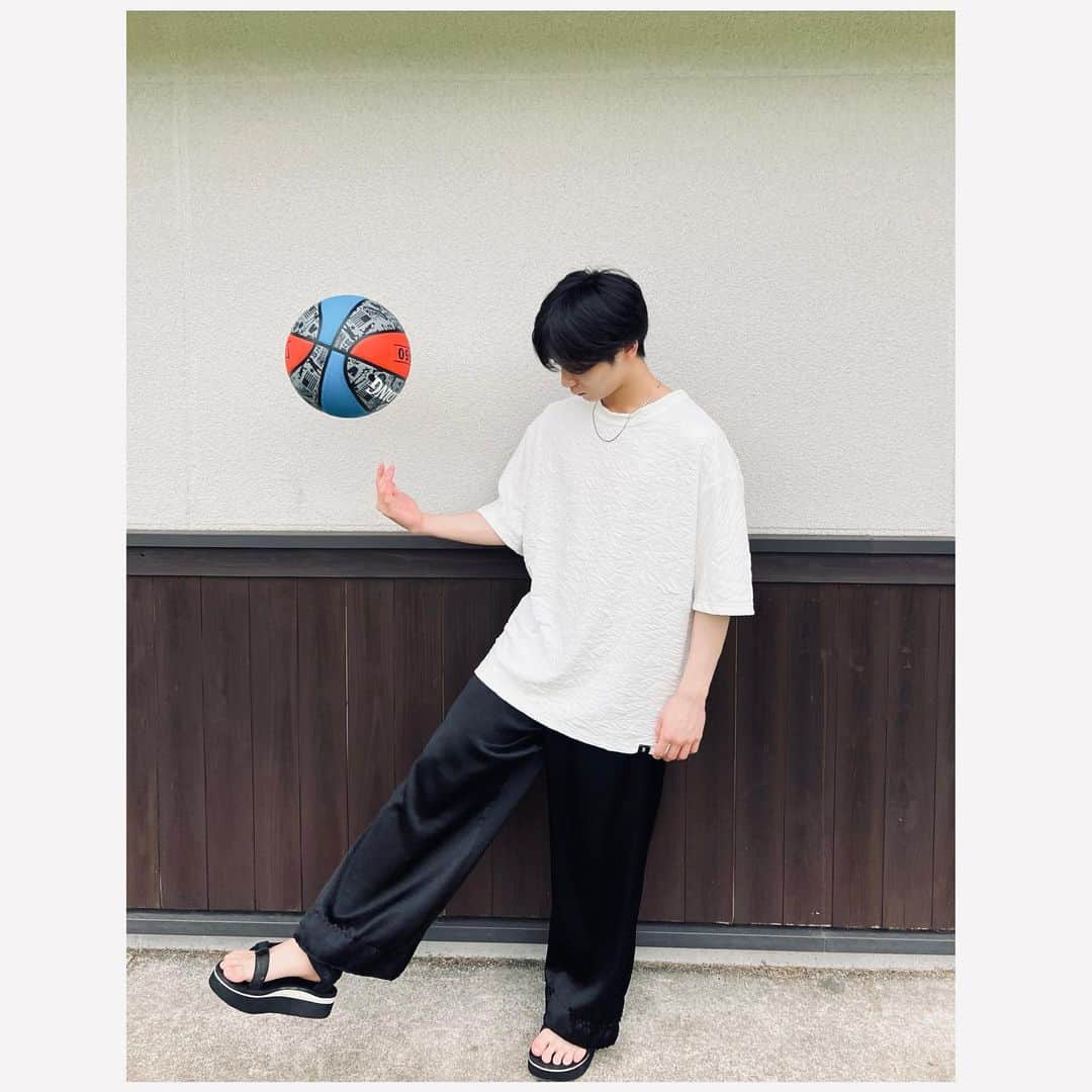 坂井翔のインスタグラム：「walk walk walk」