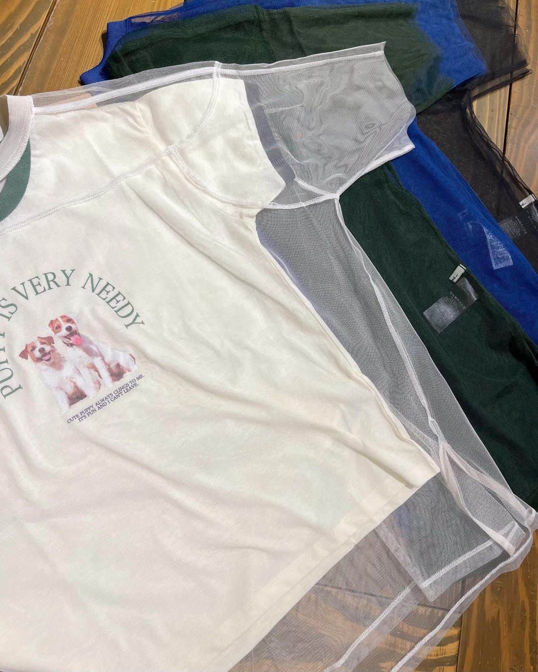 ニコアンドのグルメインスタ