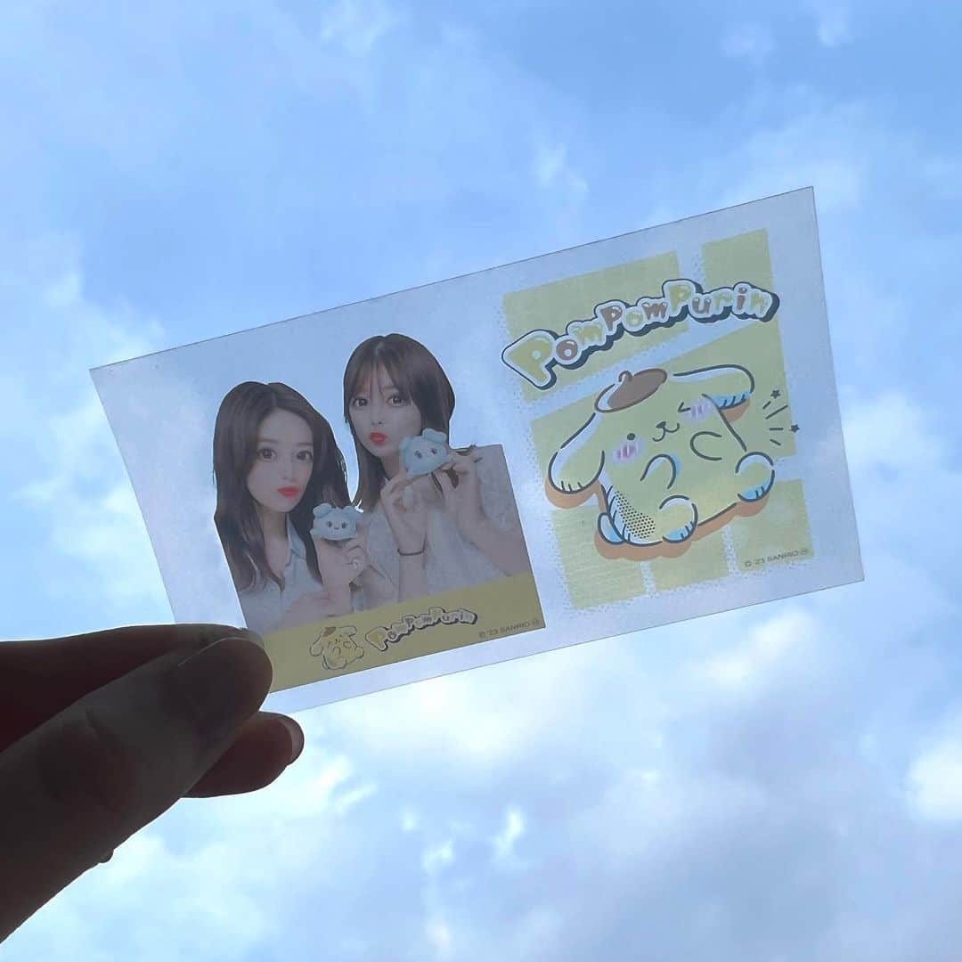 のインスタグラム：「🍭」
