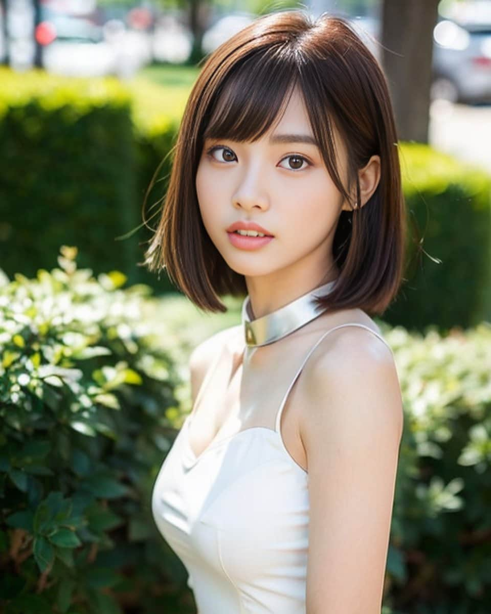 おおきなおともだち【AI美女】さんのインスタグラム写真 - (おおきなおともだち【AI美女】Instagram)「明日晴れるといいですね。  #AIグラビア #AIイラスト #Alphoto #AI #aiphotography #stablediffusion #AI美女　#AIArtworks #brav5 #chilloutmix #beauty」6月10日 19時23分 - otomodachi_an