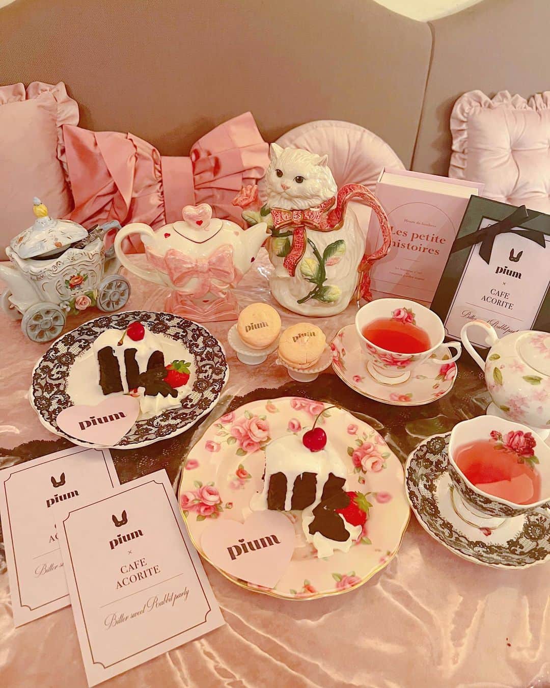 あいにゃんのインスタグラム