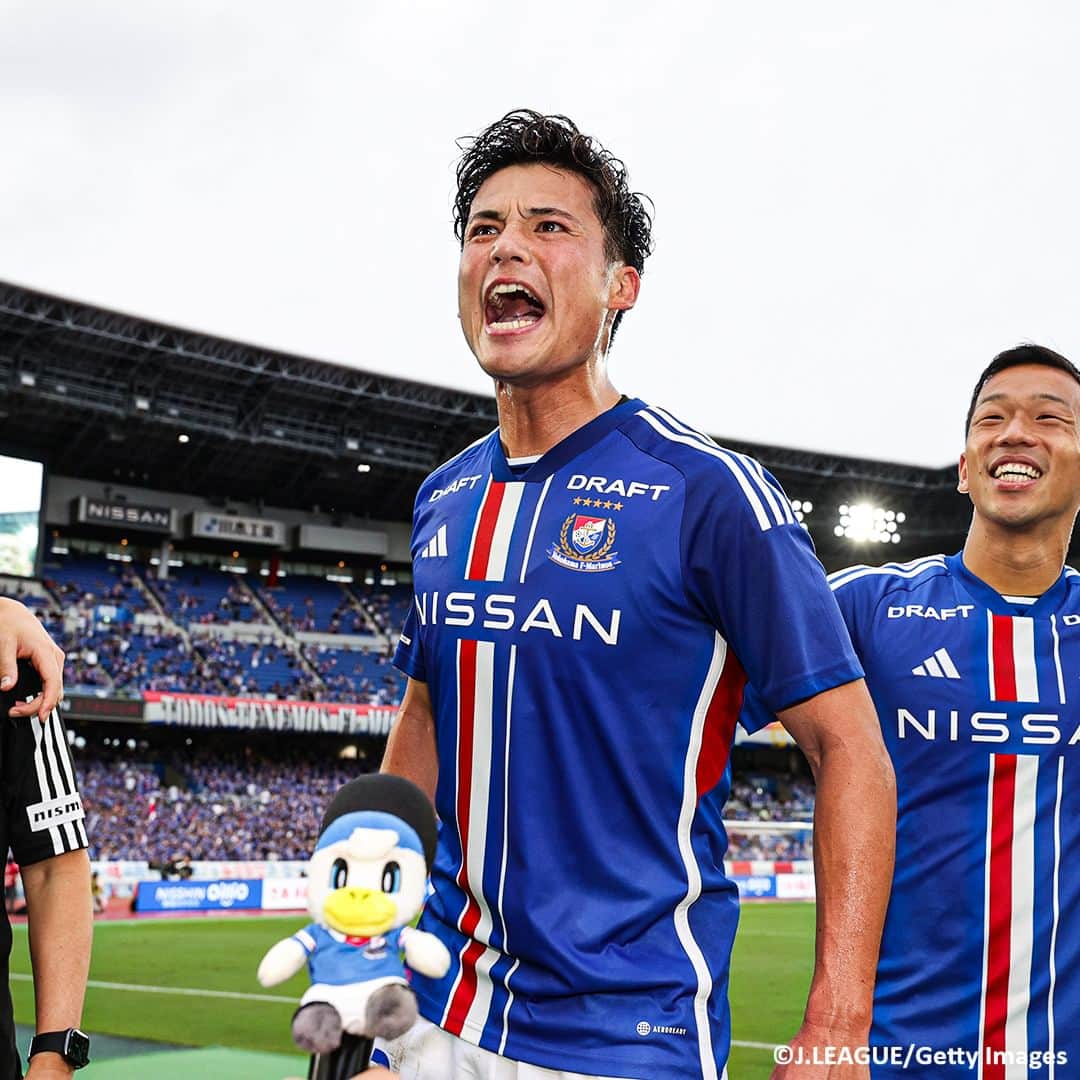 Goal Japanのインスタグラム