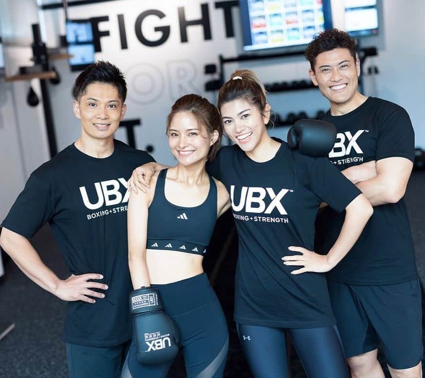 林まきさんのインスタグラム写真 - (林まきInstagram)「UBX JAPANの広告撮影に参加させていただきました🥊 #ubx #ubxtraining #ボクシング女子 #広告モデル #adidas」6月10日 19時21分 - maki__mh