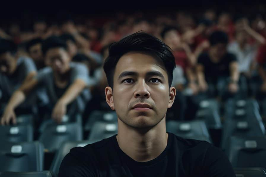 Raffi Ahmadさんのインスタグラム写真 - (Raffi AhmadInstagram)「Rafathar suatu hari ceritanya membela Timnas Indonesia di GBK ditonton keluarga dan @leomessi 😍  @onealz Terimakasih Bro 🙏」6月10日 19時25分 - raffinagita1717