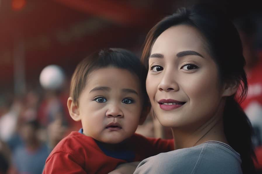 Raffi Ahmadさんのインスタグラム写真 - (Raffi AhmadInstagram)「Rafathar suatu hari ceritanya membela Timnas Indonesia di GBK ditonton keluarga dan @leomessi 😍  @onealz Terimakasih Bro 🙏」6月10日 19時25分 - raffinagita1717