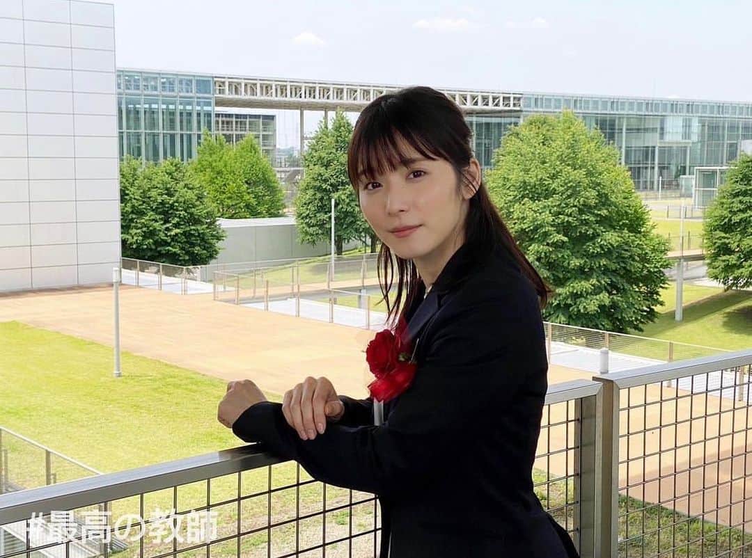 松岡茉優　ファンアカウントのインスタグラム