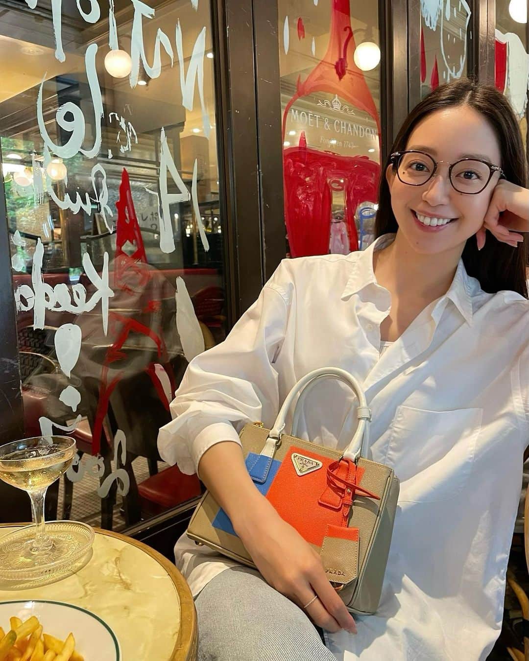 松島花のインスタグラム
