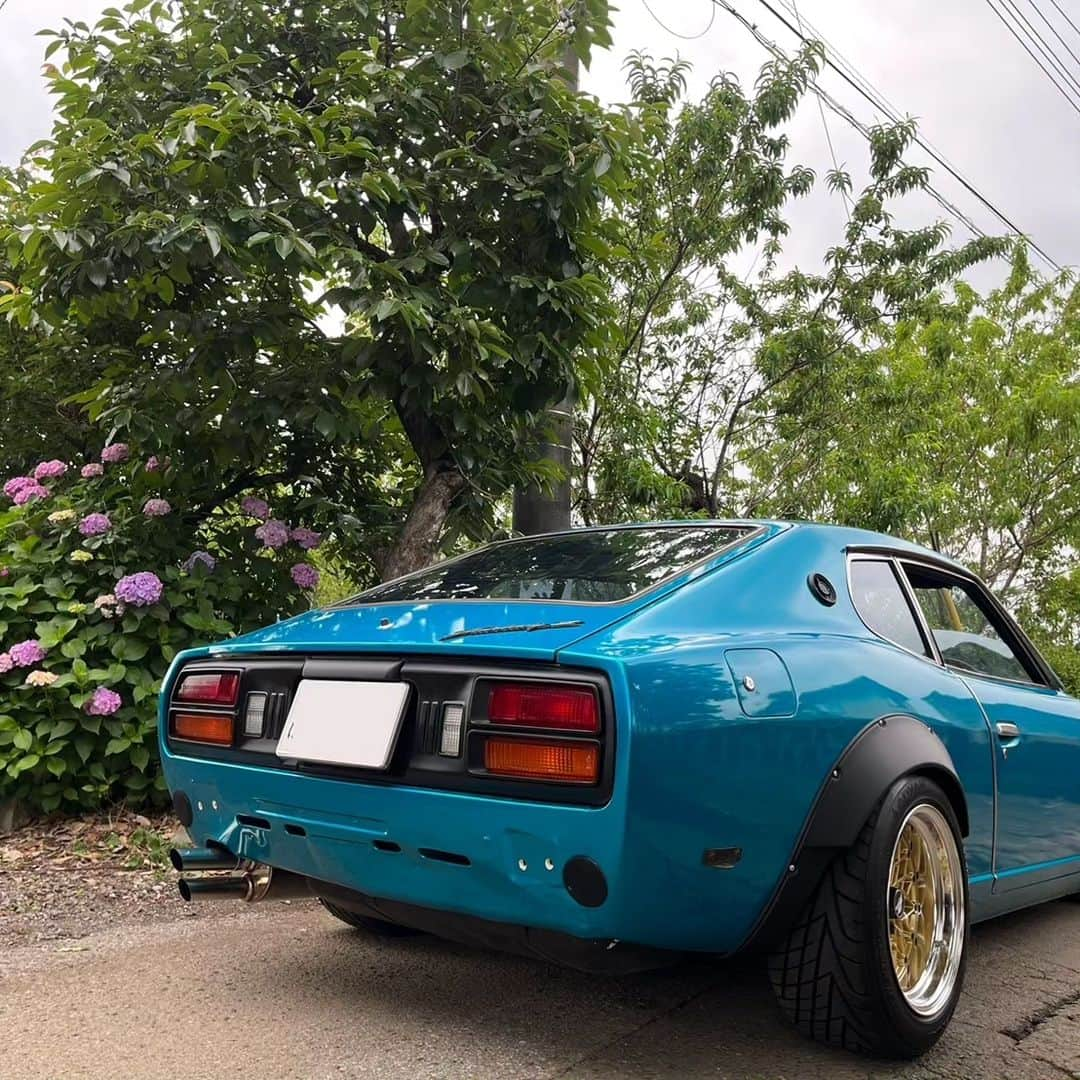 Z李さんのインスタグラム写真 - (Z李Instagram)「夏の緑ドライブ。 ---------- #fairladyz #carphotography  #jdmgram #jdmculture #jdmlife #datsun  #jdmnation #jdmlifestyle #zociety #fairladyz #旧車」6月10日 19時39分 - kiss0fthedrag0n