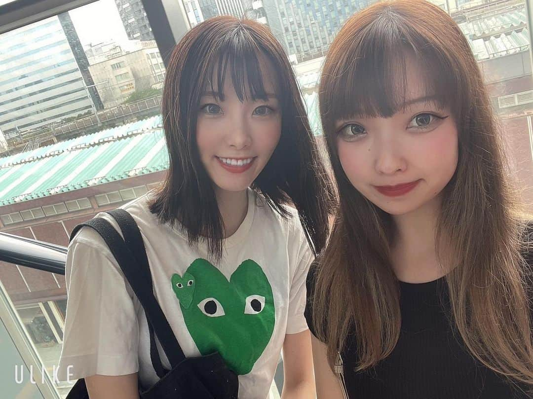 湊月莉子さんのインスタグラム写真 - (湊月莉子Instagram)「え、コムデギャルソンのTシャツ着てたら「SUUMO？」とか言われたんだけどwwまじ最悪や⚡️#コムデギャルソン #コムデギャルソンプレイ #suumo #新宿 #歌舞伎町タワー #tシャツコーデ #ギャルソンコーデ #みか」6月10日 19時44分 - le_petit_prince6