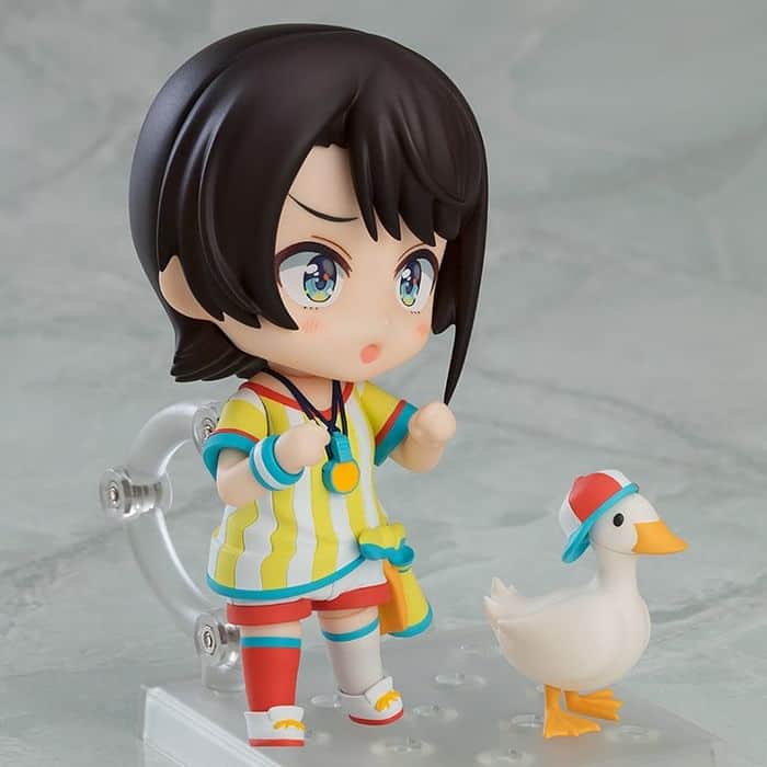 Tokyo Otaku Modeさんのインスタグラム写真 - (Tokyo Otaku ModeInstagram)「Subaru's ready to take her duck AND her Tweets into your life with this adorable Nendoroid! 🦆  🛒 Check the link in our bio for this and more!   Product Name: Nendoroid Oozora Subaru Series: hololive production Product Line: Nendoroid Manufacturer: Max Factory Sculptor: Max Factory (Maeda) Specifications: Painted, articulated, non-scale plastic figure with optional parts and stand Figure Height: 100 mm | 3.9"  #hololive #oozorasubaru #tokyootakumode #animefigure #figurecollection #anime #manga #toycollector #animemerch #nendoroid」6月10日 20時00分 - tokyootakumode