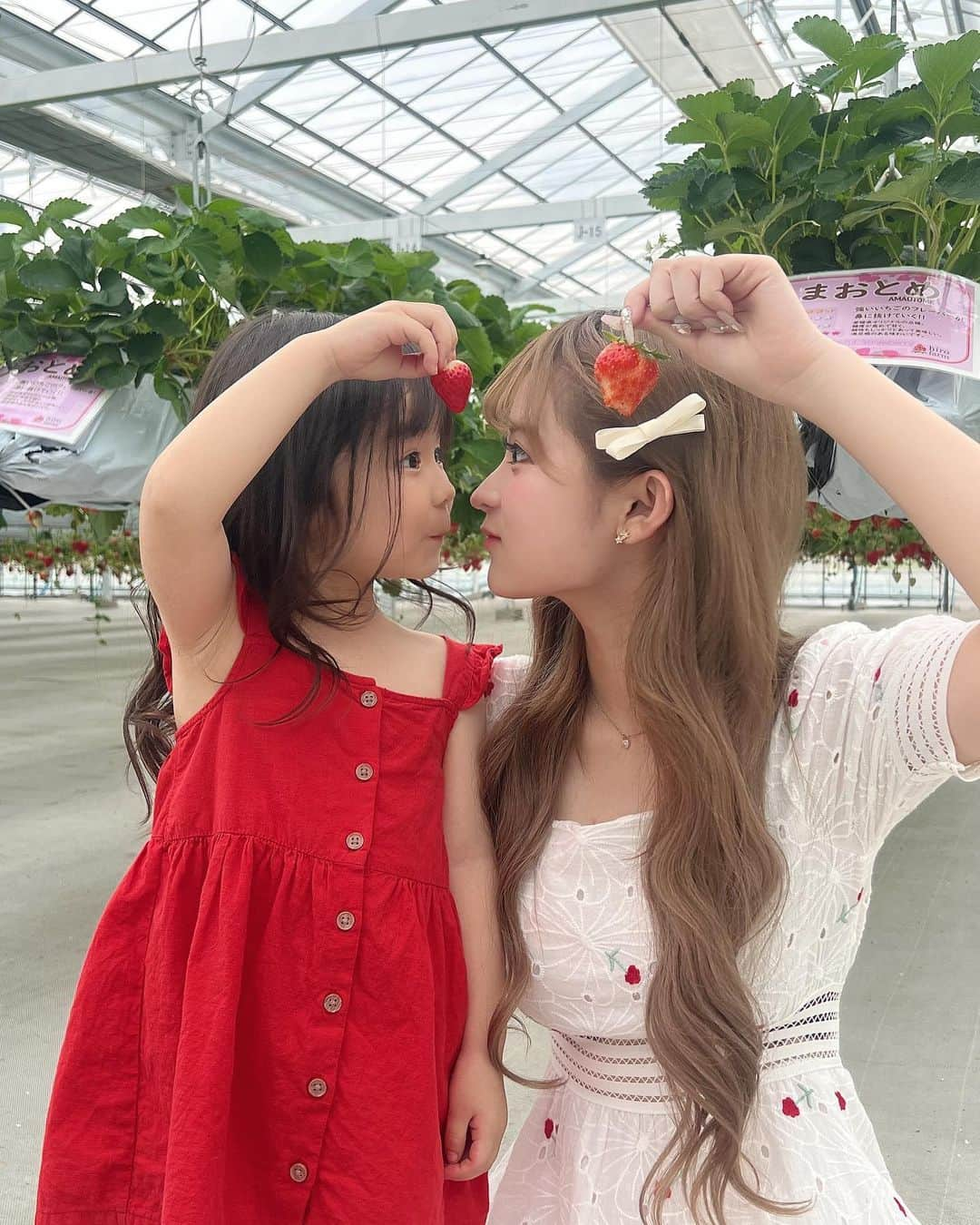 松田聖菜さんのインスタグラム写真 - (松田聖菜Instagram)「にこいち🍓❤️」6月10日 20時23分 - seinaaa_0318