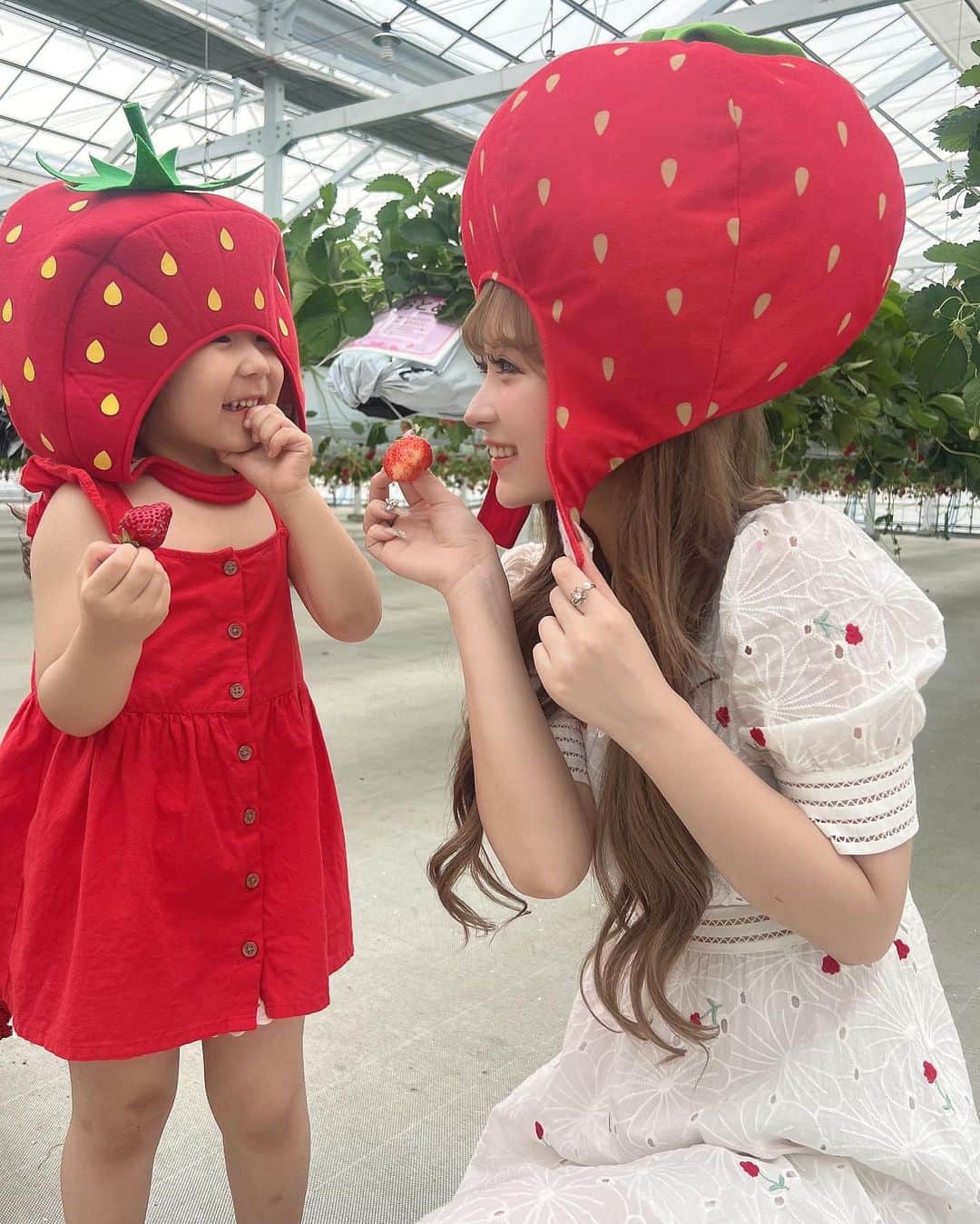 松田聖菜さんのインスタグラム写真 - (松田聖菜Instagram)「にこいち🍓❤️」6月10日 20時23分 - seinaaa_0318