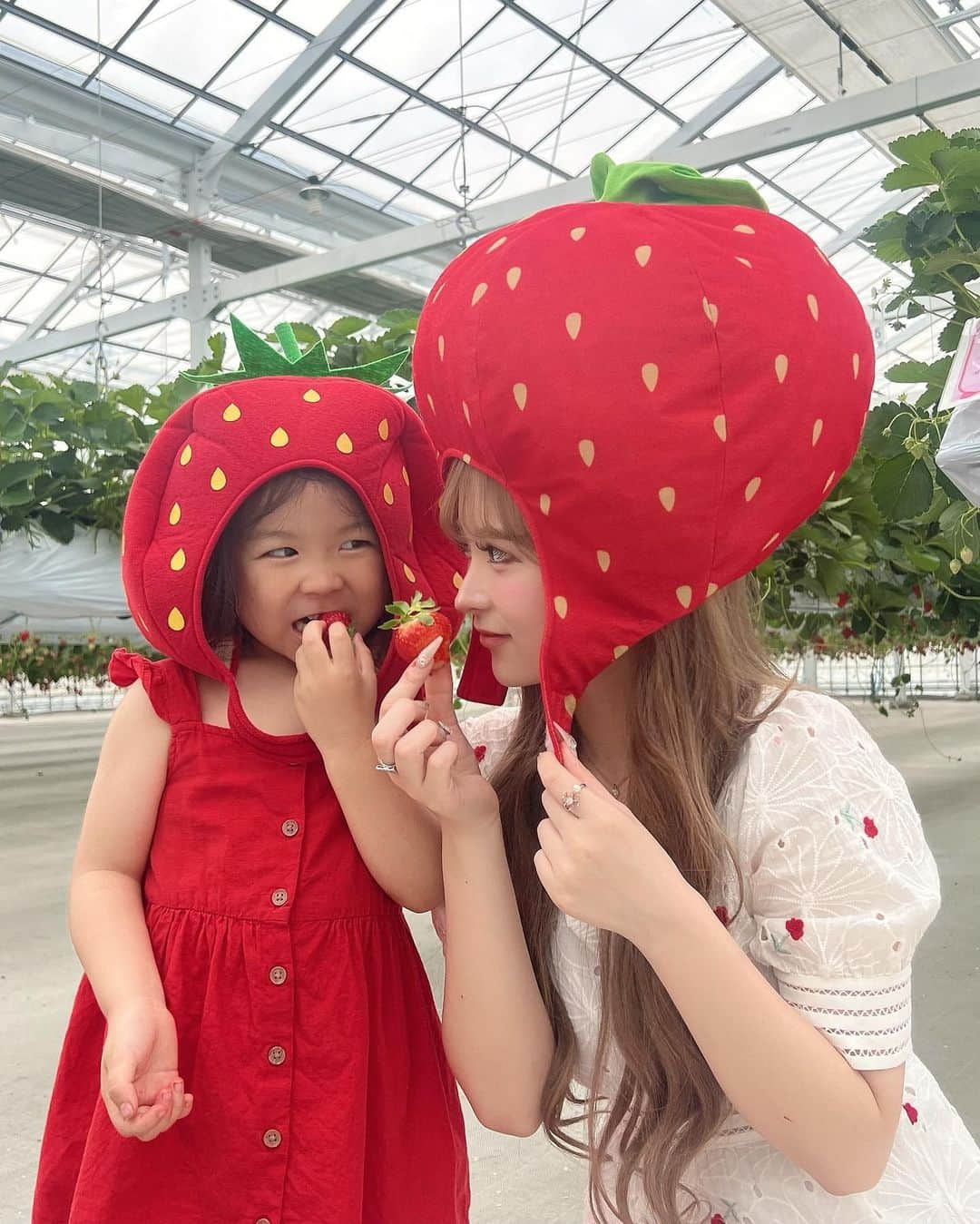 松田聖菜さんのインスタグラム写真 - (松田聖菜Instagram)「にこいち🍓❤️」6月10日 20時23分 - seinaaa_0318