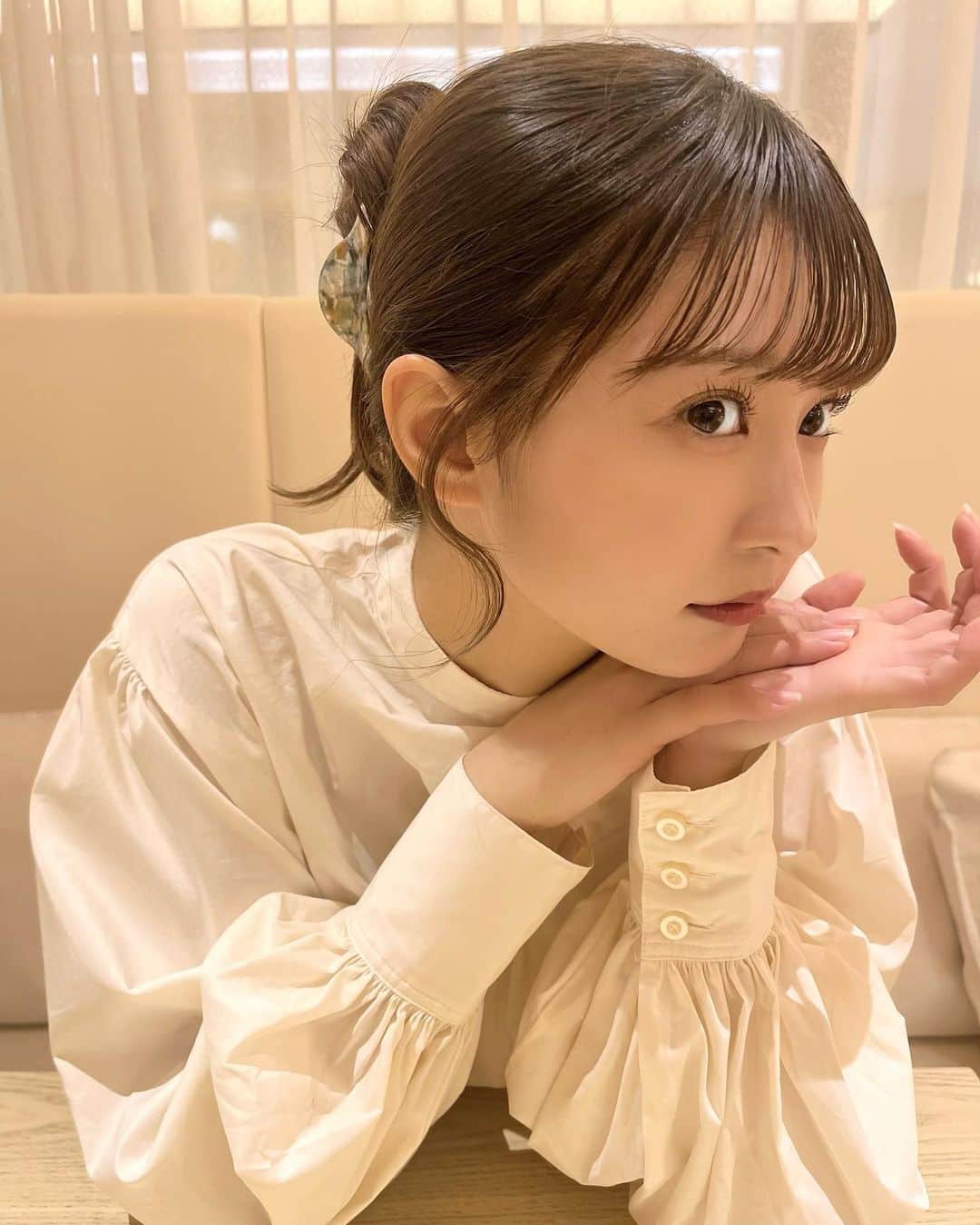 のインスタグラム：「. おねーちゃんがこの前お家に 遊び来てくれて一緒にランチした😋🍽」