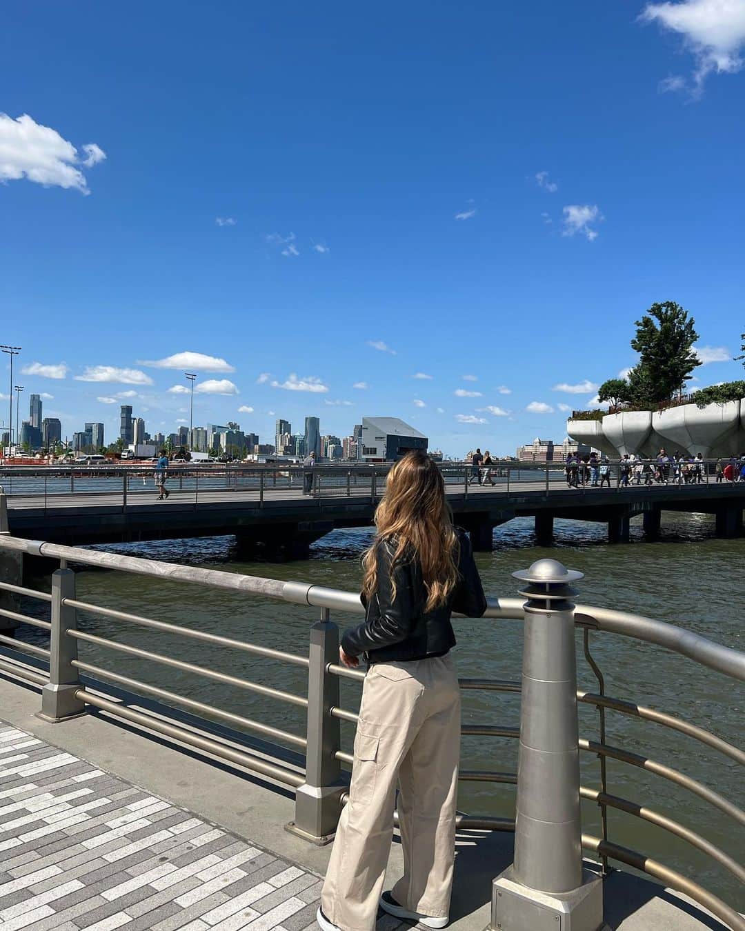 カルロッタ・フェリートさんのインスタグラム写真 - (カルロッタ・フェリートInstagram)「New York dump 2/3 🗽🇺🇸🫶🏻」6月10日 20時41分 - carlyferly