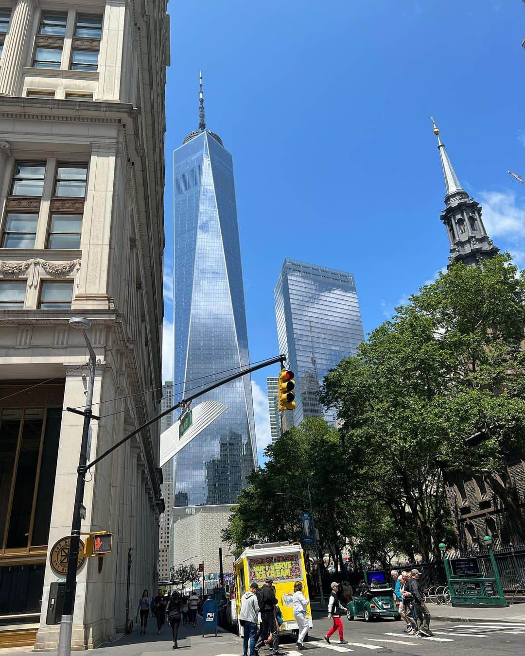 カルロッタ・フェリートさんのインスタグラム写真 - (カルロッタ・フェリートInstagram)「New York dump 2/3 🗽🇺🇸🫶🏻」6月10日 20時41分 - carlyferly