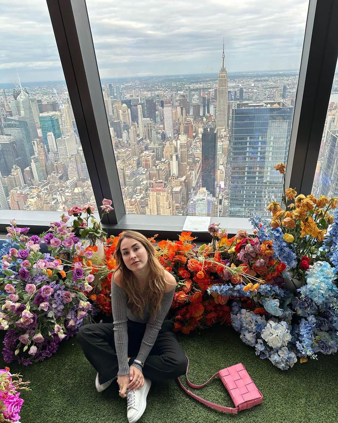 カルロッタ・フェリートさんのインスタグラム写真 - (カルロッタ・フェリートInstagram)「New York dump 2/3 🗽🇺🇸🫶🏻」6月10日 20時41分 - carlyferly