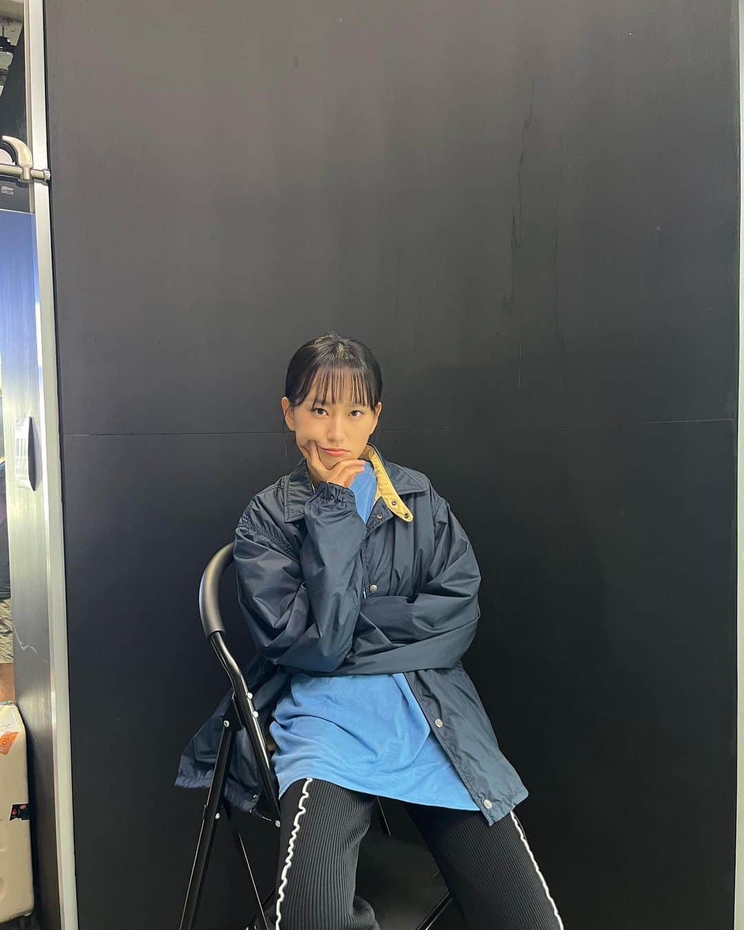リュ・ヘヨンのインスタグラム：「👒」