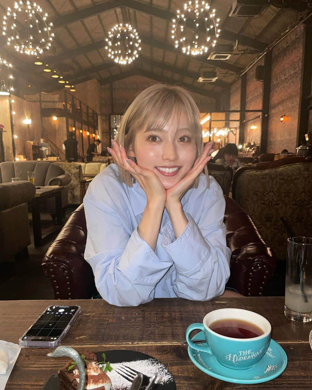 高橋野乃子さんのインスタグラム写真 - (高橋野乃子Instagram)「． 💡♡  #thehideawayfactory」6月10日 20時52分 - _nonstyle_