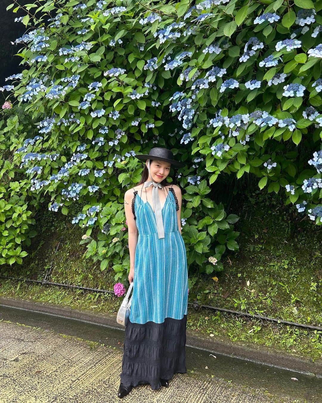 江崎ななほのインスタグラム：「💠」