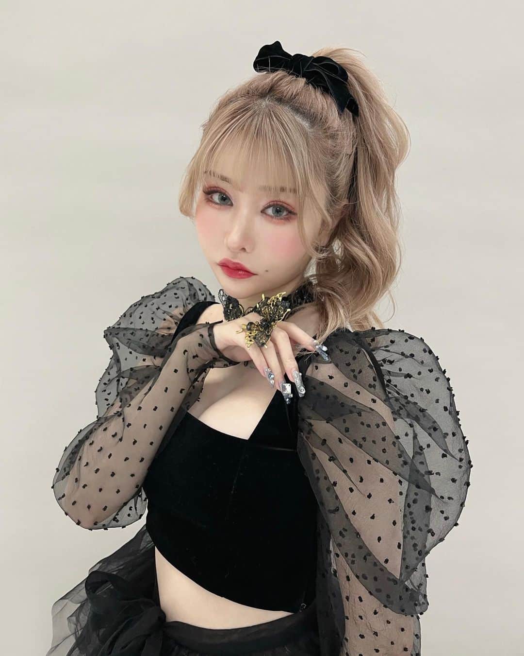 LARMEのインスタグラム
