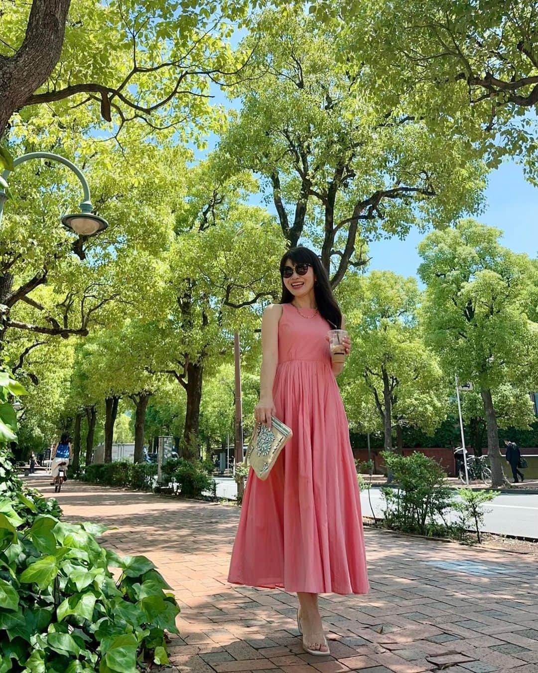 國分晴奈のインスタグラム