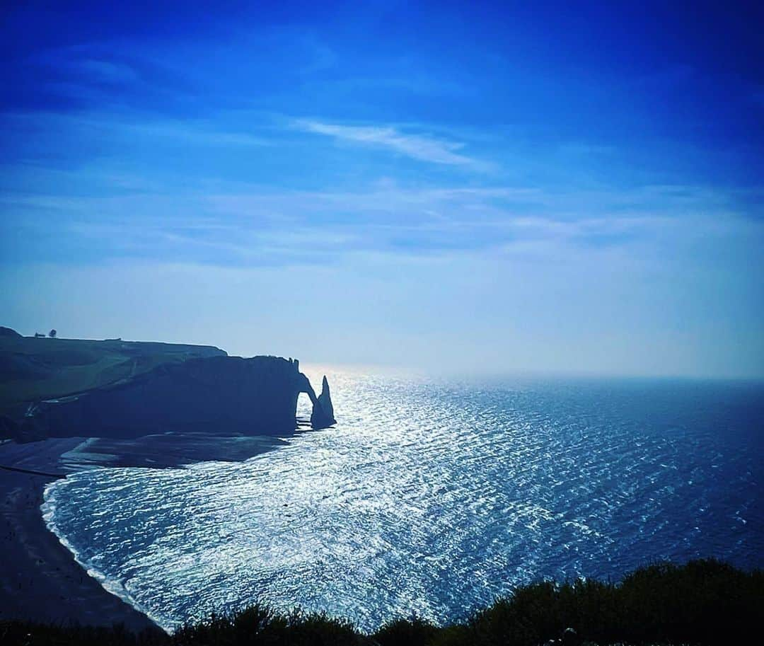 杏さんのインスタグラム写真 - (杏Instagram)「I went to Normandy, France. You can watch the video on YouTube!  May is a month with lots of vacations, so I took on a lot of fun challenges!  フランス　ノルマンディ地方に行きました！ 旅の様子はYouTubeにて。  5月はバカンスだらけで、楽しいことをたくさんしました☺️」6月11日 6時38分 - annewatanabe_official