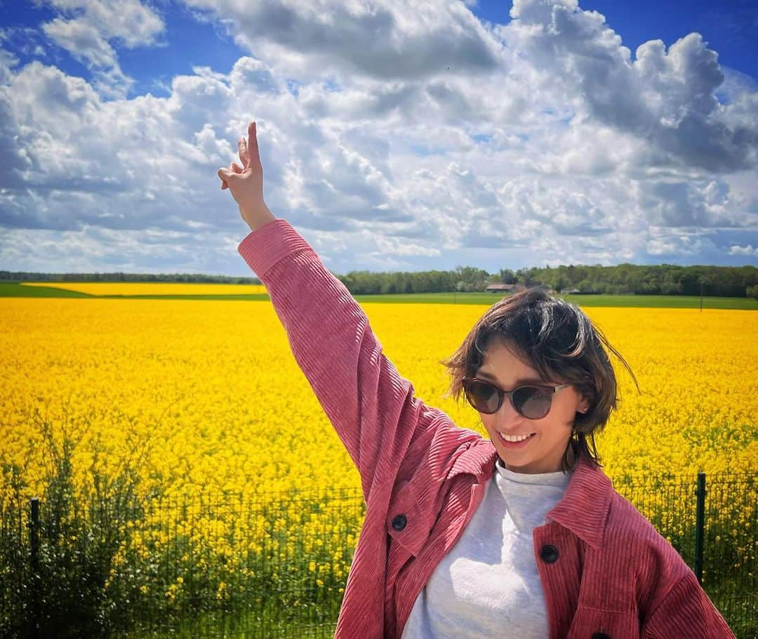 杏さんのインスタグラム写真 - (杏Instagram)「I went to Normandy, France. You can watch the video on YouTube!  May is a month with lots of vacations, so I took on a lot of fun challenges!  フランス　ノルマンディ地方に行きました！ 旅の様子はYouTubeにて。  5月はバカンスだらけで、楽しいことをたくさんしました☺️」6月11日 6時38分 - annewatanabe_official