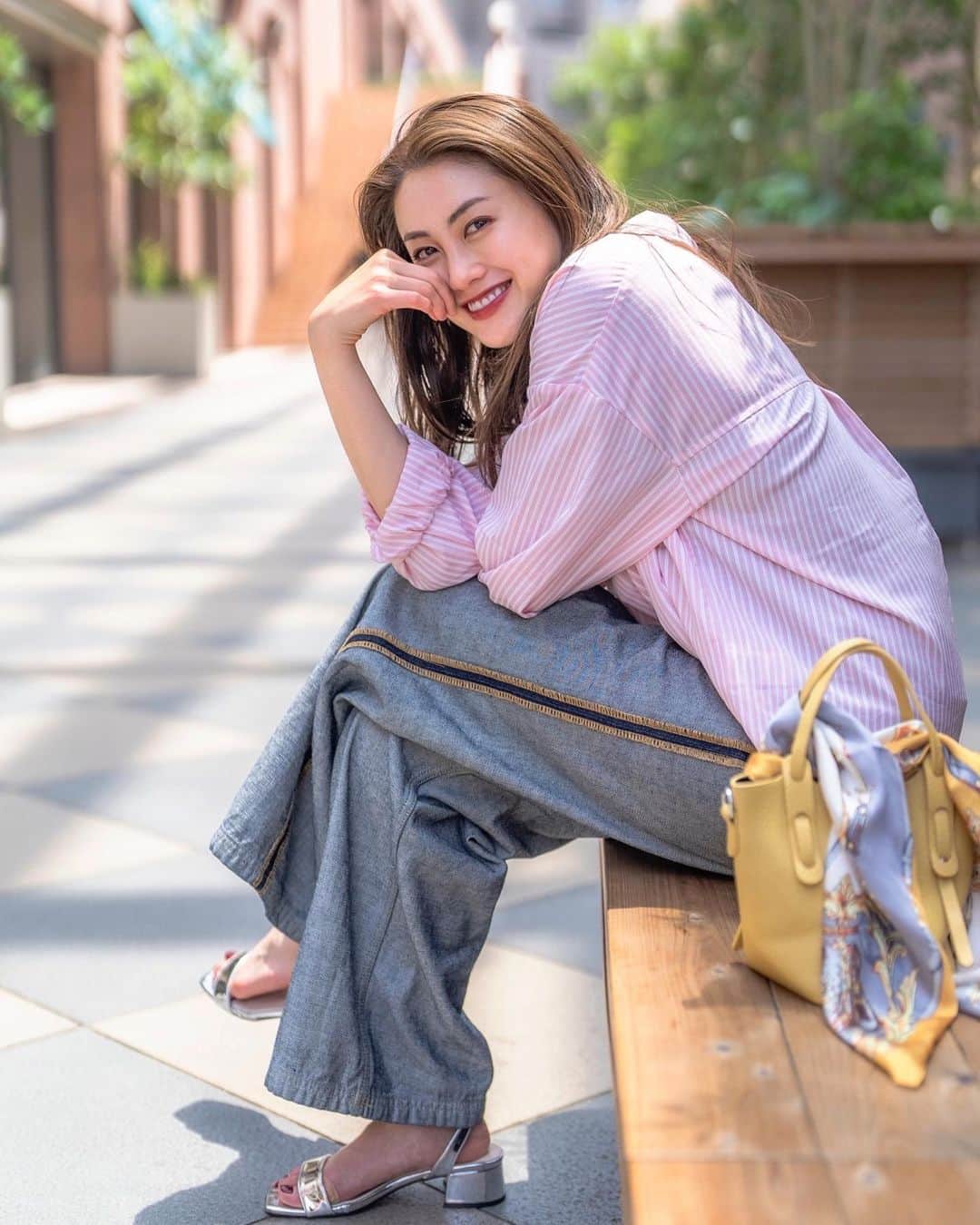 宮坂灯里のインスタグラム