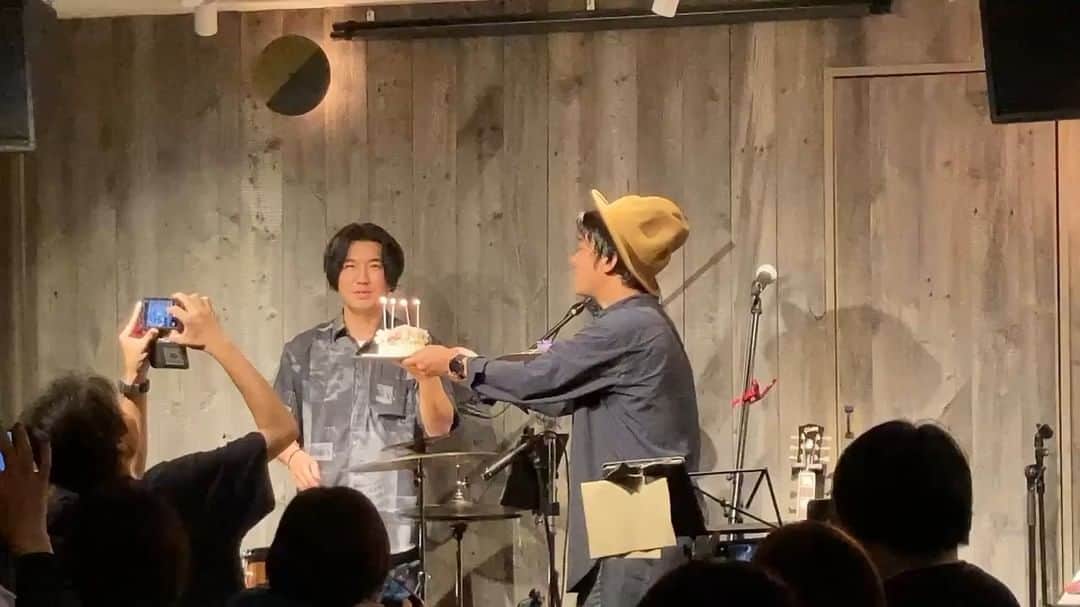 小田和奏のインスタグラム：「昨日のハッピーモーメント。」