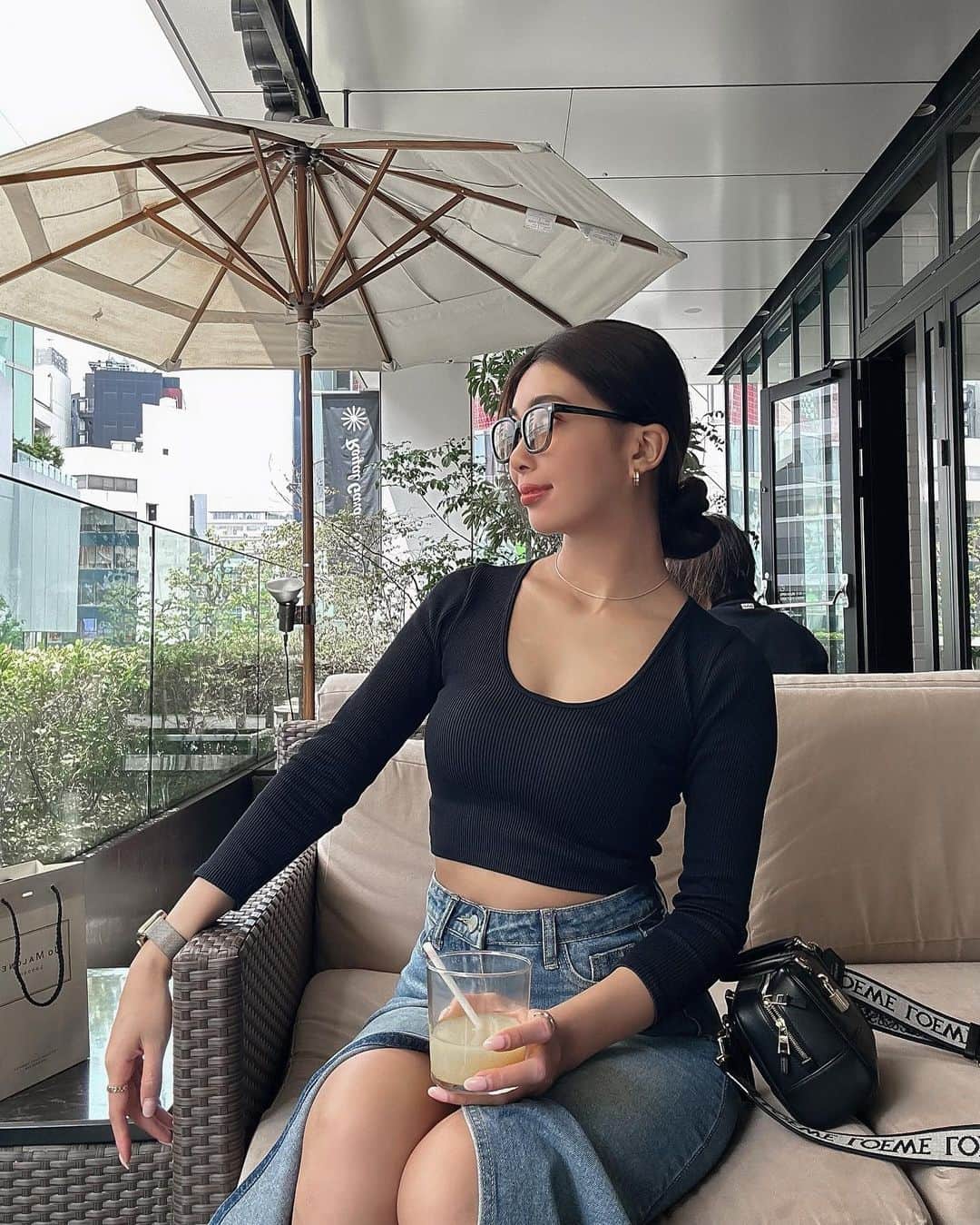 UESUGIRINAのグルメインスタ