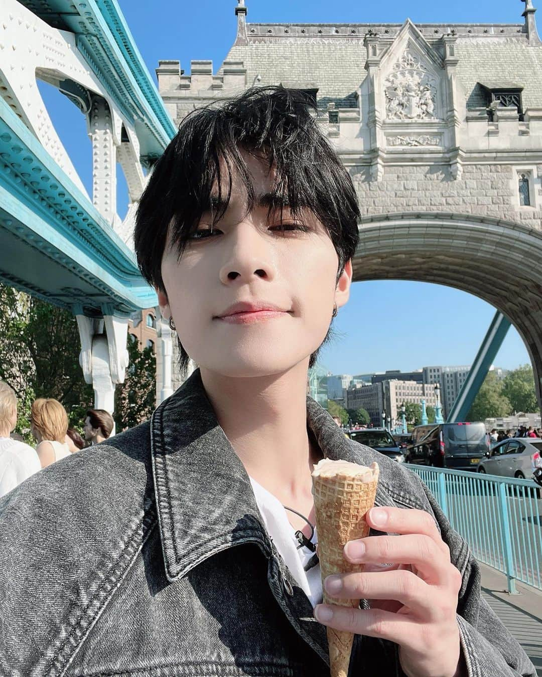 シャオジュン（XIAOJUN）さんのインスタグラム写真 - (シャオジュン（XIAOJUN）Instagram)「Good times in London，until next time 💚，WayZenNi ~thanks for the dream come true 💚」6月10日 23時08分 - djxiao_888