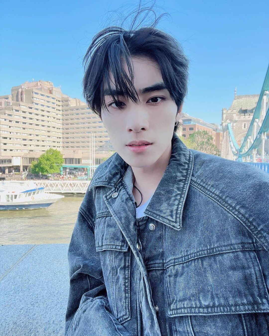 シャオジュン（XIAOJUN）さんのインスタグラム写真 - (シャオジュン（XIAOJUN）Instagram)「Good times in London，until next time 💚，WayZenNi ~thanks for the dream come true 💚」6月10日 23時08分 - djxiao_888