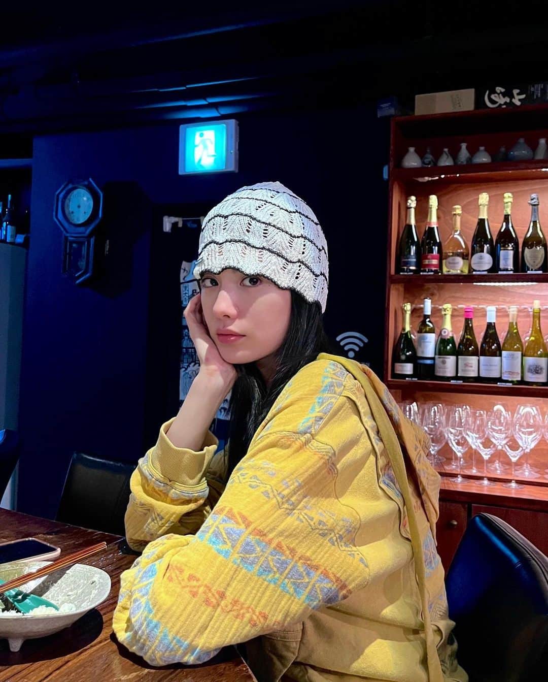 ナナ さんのインスタグラム写真 - (ナナ Instagram)「🐥 비온다고했는데 ? . . :    #먹고먹고😋팡팡」6月10日 23時21分 - jin_a_nana