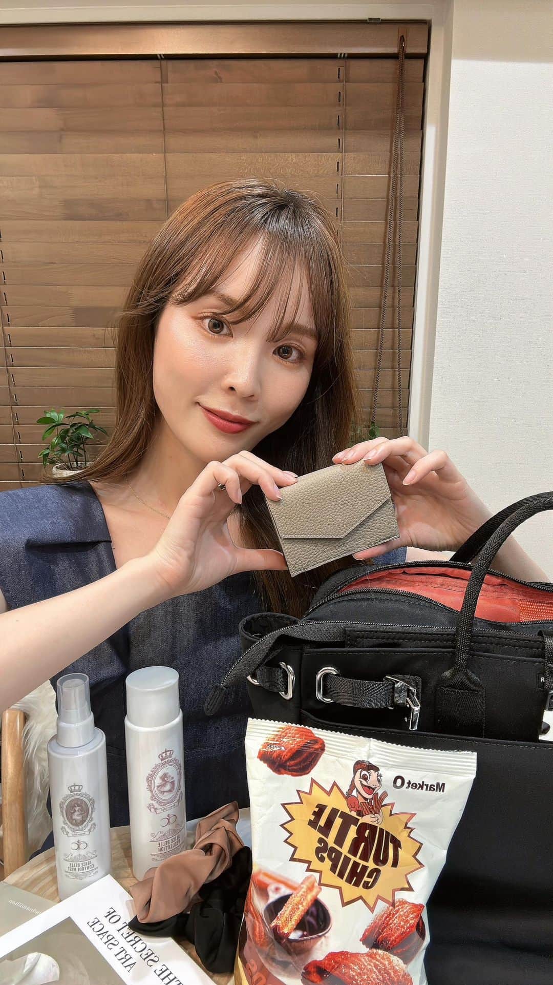 磯田 ひかる(Hikaru Isoda) のインスタグラム：「最近買ったお気に入り紹介👜」